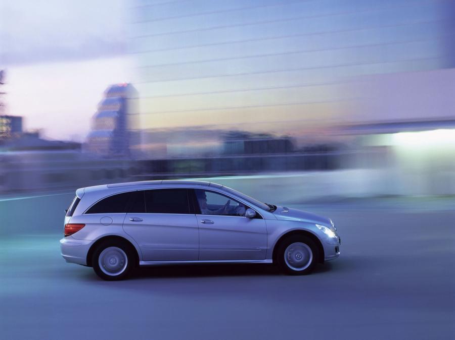  Mercedes-Benz R-Class 2006 года  (фото 192 из 331)